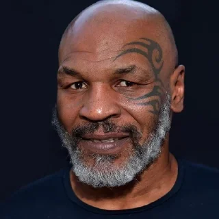 🌟 emoji Mike Tyson • @Earth928B Telegram sticker 14 of 25