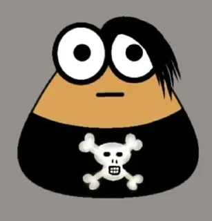😔 emoji Прекрасные Дамы Telegram sticker 19 of 47