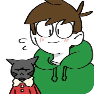 💚 emoji Эдд от: @Laceqerab Telegram sticker 14 of 32