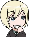😄 emoji Mato Telegram sticker 17 of 120