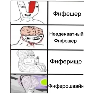 🧠 emoji Маднесс и тачки Telegram sticker 14 of 57