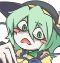 😟 emoji Mato Telegram sticker 15 of 120