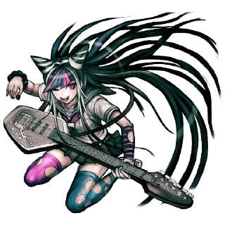 Sticker from ɪʙᴜᴋɪ ᴍɪᴏᴅᴀ - @danganronpashumaisaihara