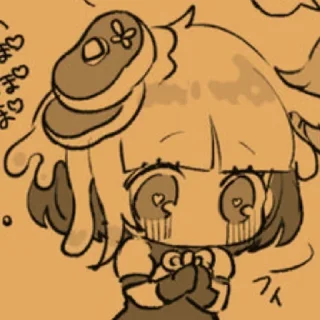 🥞 emoji 𝙼𝚊𝚙𝚕𝚎 ( @yttdbots_voice ) Telegram sticker 10 of 25