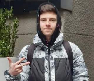✌ emoji Братишки Telegram sticker 24 of 91