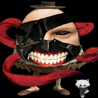 😈 emoji НАГИЕВ Telegram sticker 13 of 17
