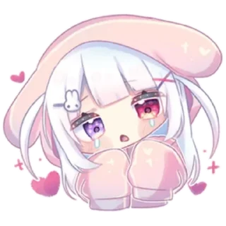 🍬 emoji ⲙ᧐rᥱ ➝ @benti_stickers Telegram sticker 13 of 28