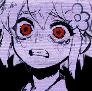 😨 emoji @penis_tengena ᕙ(⇀‸↼‶)ᕗ Telegram sticker 9 of 109