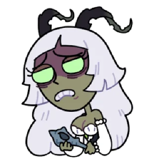 Sticker from AFK Arena in-game Animated