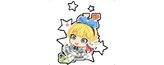 🌟 emoji Frederica Miyamoto @evafiaii Telegram sticker 8 of 120