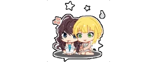 🌟 emoji Frederica Miyamoto @evafiaii Telegram sticker 7 of 120