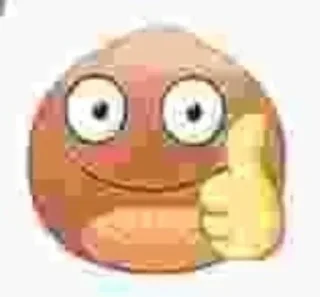 👍 emoji YT-Pazhiloy4 Telegram sticker 24 of 30