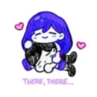 🥰 emoji - @strike1v ꕨ @vividstick ⊹ Telegram sticker 9 of 35
