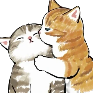 😘 emoji 😼 Telegram sticker 7 of 36