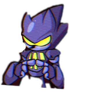 👉 emoji Соник ёжик Telegram sticker 20 of 120