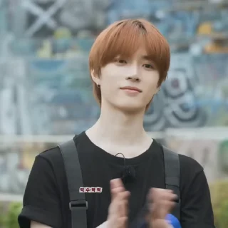 🅱 emoji BEOMGYU 🅱 @WAR1HLP Telegram sticker 24 of 30