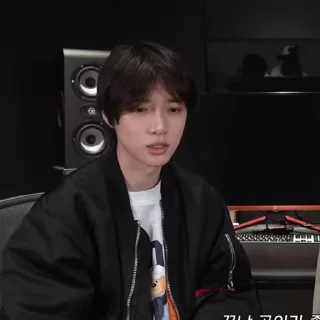 Sticker from 🔞 . . BEOMGYU @WAR1HLP