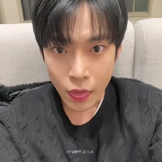🐰 emoji ✮Doyoung  @misfitstk Telegram sticker 21 of 50