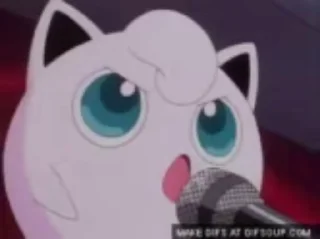 😡 emoji Jigglypuff my sweet Telegram sticker 10 of 48
