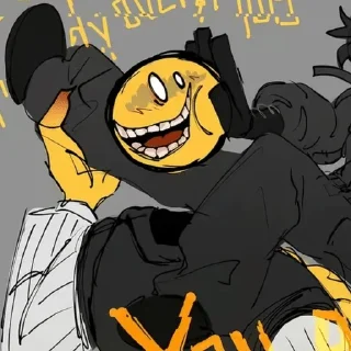 🌟 emoji Just Verity Telegram sticker 5 of 85