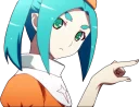 Sticker from 斧乃木 余接