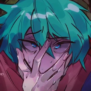 ⭐️ emoji Шинчик!@yttd_stixki @Moistick_bot Telegram sticker 20 of 35
