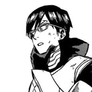 💟 emoji 💟 Iida Tenia manga 💟 Telegram sticker 23 of 79
