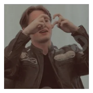 Sticker from Мальчик и ретривер✨