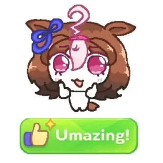 🧸 emoji Ебать коровка мумуму Telegram sticker 16 of 17