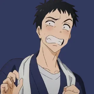 🙀 emoji Аниме с 👉 @roomjura Telegram sticker 18 of 72
