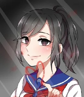 🌟 emoji AYANOOOO🔪💌 Telegram sticker 1 of 27