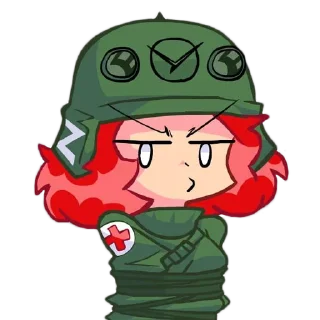 😡 emoji Русский мир Telegram sticker 23 of 69