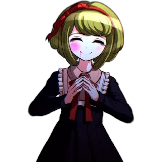 Sticker from Monaca towa @relin_l