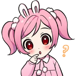 Sticker from TOKKI NO TOTOCHAN @jp_stickers