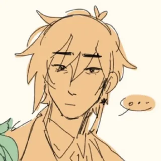 🧡 emoji 🧡zhongzhu💚 Telegram sticker 23 of 64