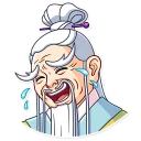 Sticker from Oriental Wisdom