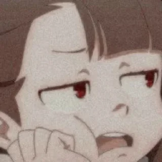 😒 emoji 😔🖕🏻 Telegram sticker 14 of 19