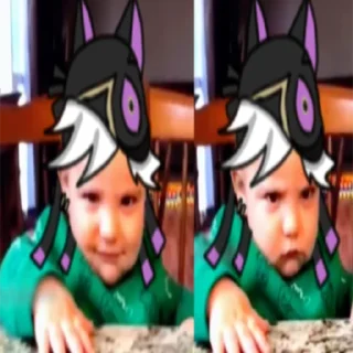 😊 emoji Cyno sus Telegram sticker 1 of 26