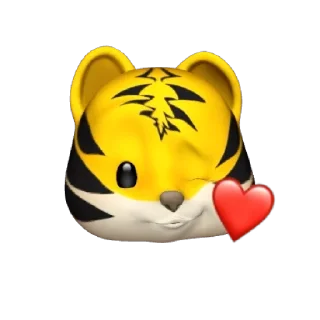🌟 emoji поцелуй 💋 Telegram sticker 24 of 27