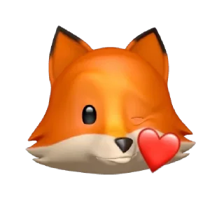🌟 emoji поцелуй 💋 Telegram sticker 13 of 27