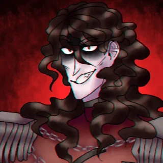 🪖 emoji Ах, дядь трахни меня Telegram sticker 1 of 10