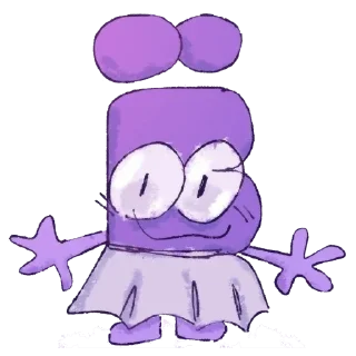 🟪 emoji Ёшка (Создатель @Podsolnyx_tipo) Telegram sticker 14 of 26