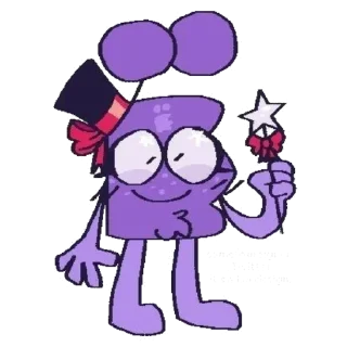 🟪 emoji Ёшка (Создатель @Podsolnyx_tipo) Telegram sticker 13 of 26