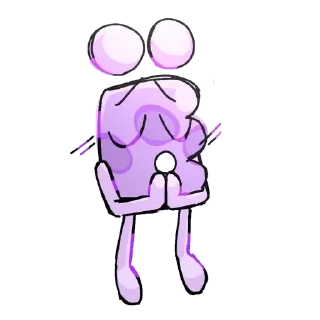 🟪 emoji Ёшка (Создатель @Podsolnyx_tipo) Telegram sticker 21 of 26