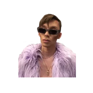 🤨 emoji SAINT PETROV Telegram sticker 9 of 19
