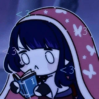 💜 emoji 𝑴𝒚 𝒘𝒊𝒇𝒆 𝑹𝒂𝒊𝒅𝒆𝒏.. Telegram sticker 7 of 83