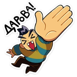 Tiny Bunny/зайчик/Бяша sticker preview 1
