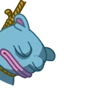 😵 emoji Boy's Club by @lilaladin Telegram sticker 12 of 25