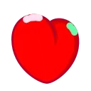 ❤️ emoji Boy's Club by @lilaladin Telegram sticker 8 of 25