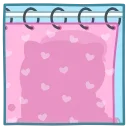 👀 emoji Donut by @LilAladin Telegram sticker 16 of 28